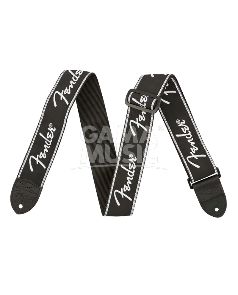 Tahalí Fender 0990671099 Running Spaghetti Logo Strap