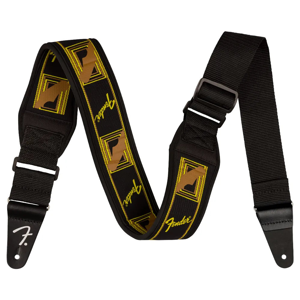 Fender 0990694208 Tahalí 2.5 Swell Neopreno Mono