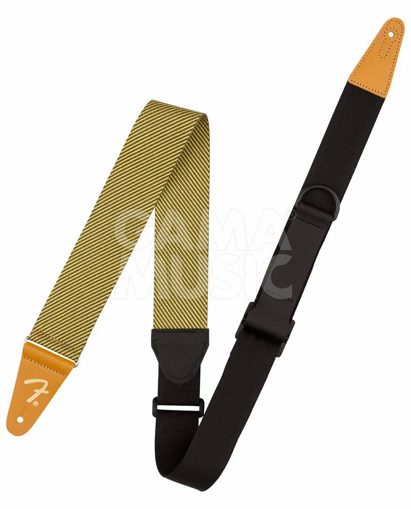 Tahalí Fender 0990694355 Right Height Strap Tweed