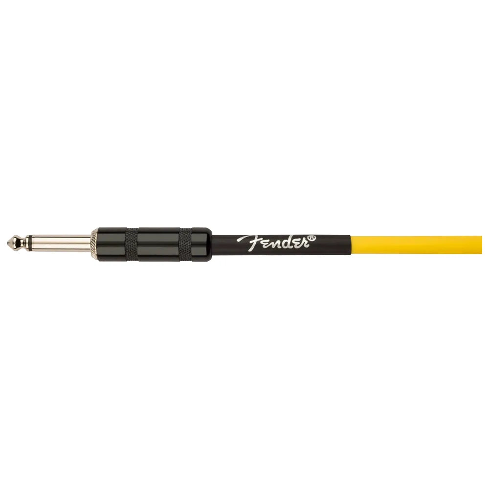 Fender 0990810263 Cable 10 Tom Delonge To The Stars Instrument Cable Graffiti Yellow