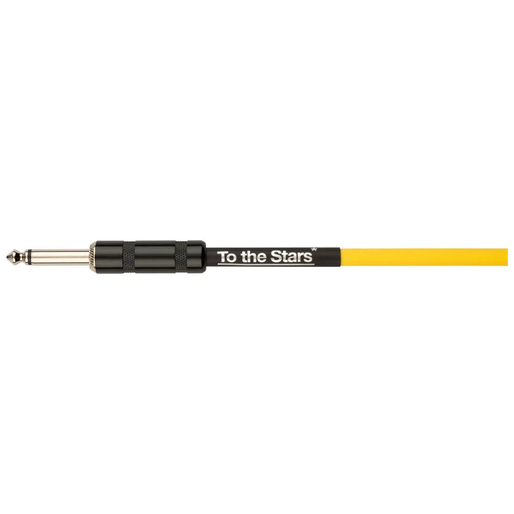 Fender 0990810263 Cable 10 Tom Delonge To The Stars Instrument Cable Graffiti Yellow