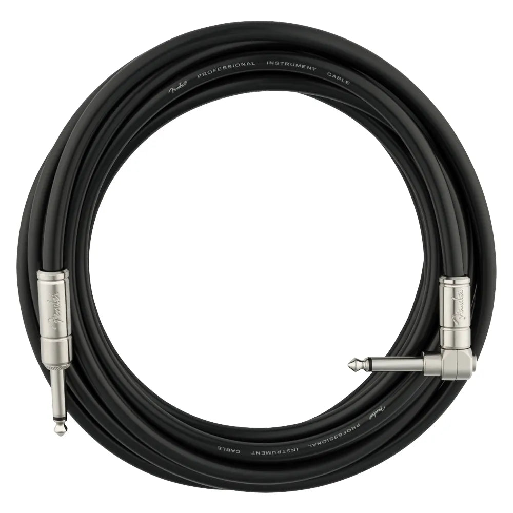 Fender 0990815206 Cable 15 Professional Series Kill Switch Cable Straight/Angle