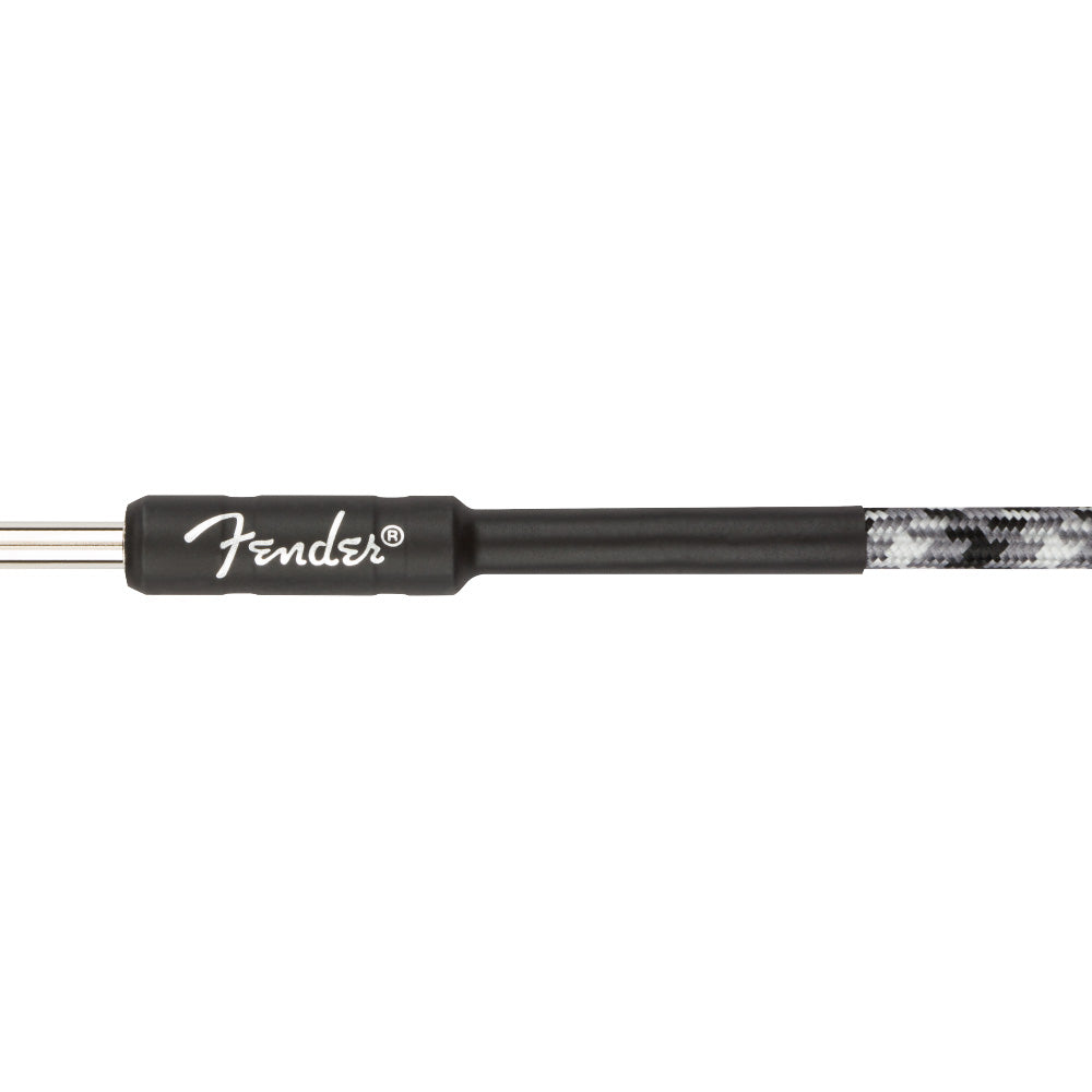 Fender Instrument Cable Professional Series Straight/Straight 18.6' Woodland Camo Cable Para Instrumento 0990818176