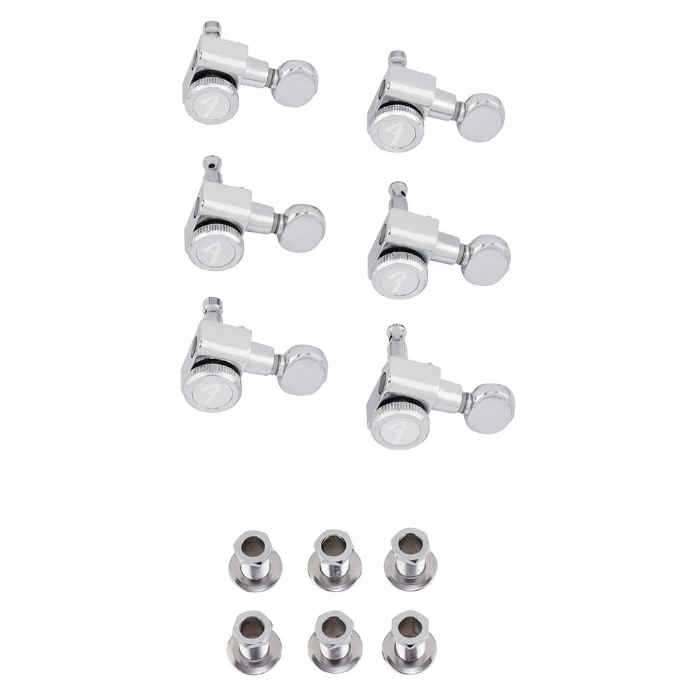 Clavijero Fender Cromado 0990818500