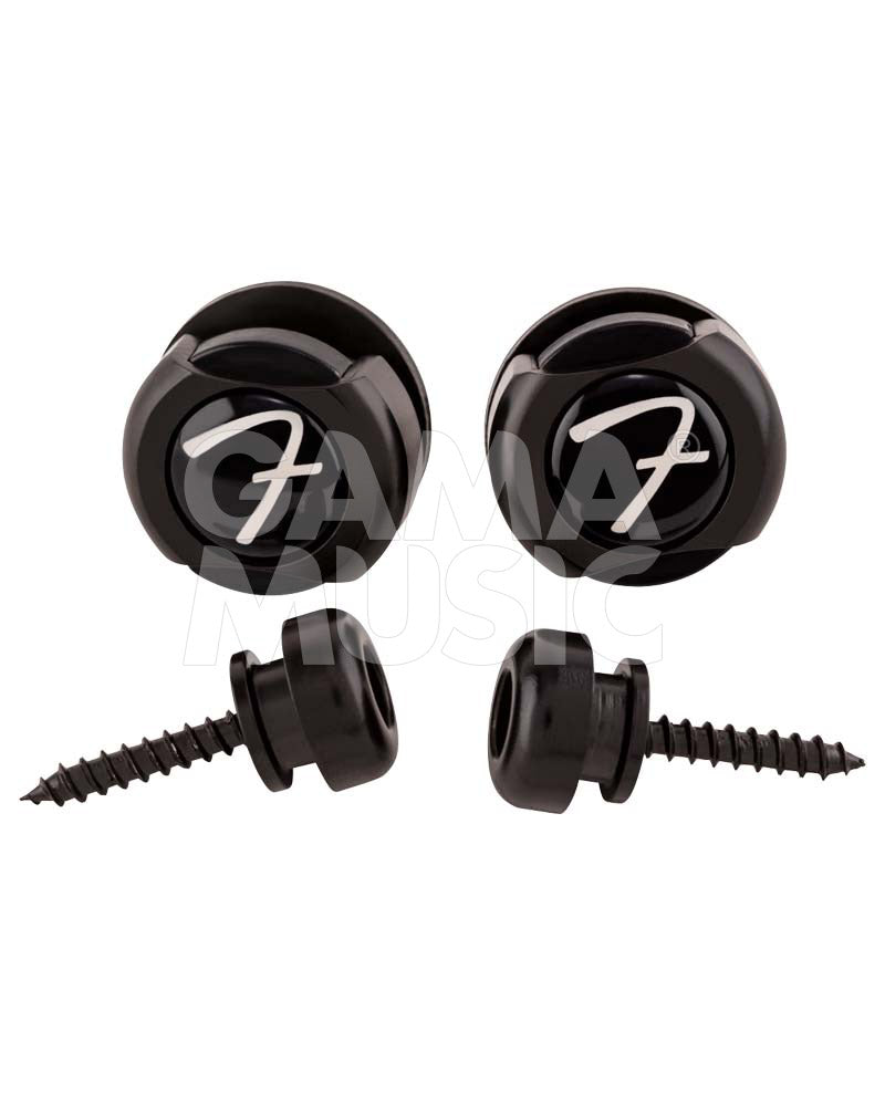 Fender Infinity Strap Locks Black Candado Para Talahí 0990818606