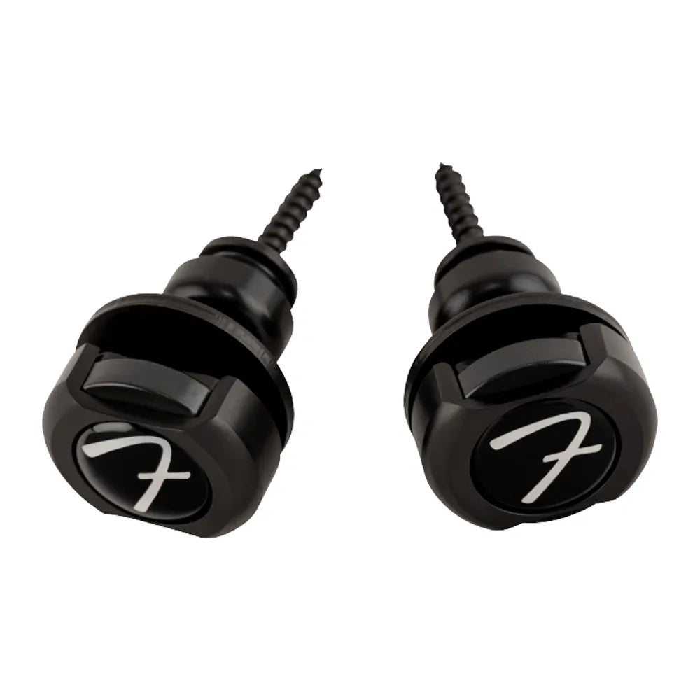 Fender Infinity Strap Locks Black Candado Para Talahí 0990818606