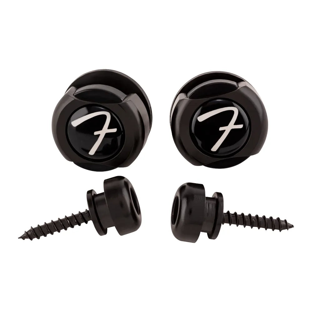 Fender Infinity Strap Locks Black Candado Para Talahí 0990818606