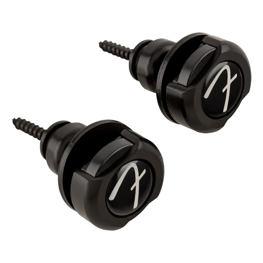 Fender Infinity Strap Locks Black Candado Para Talahí 0990818606