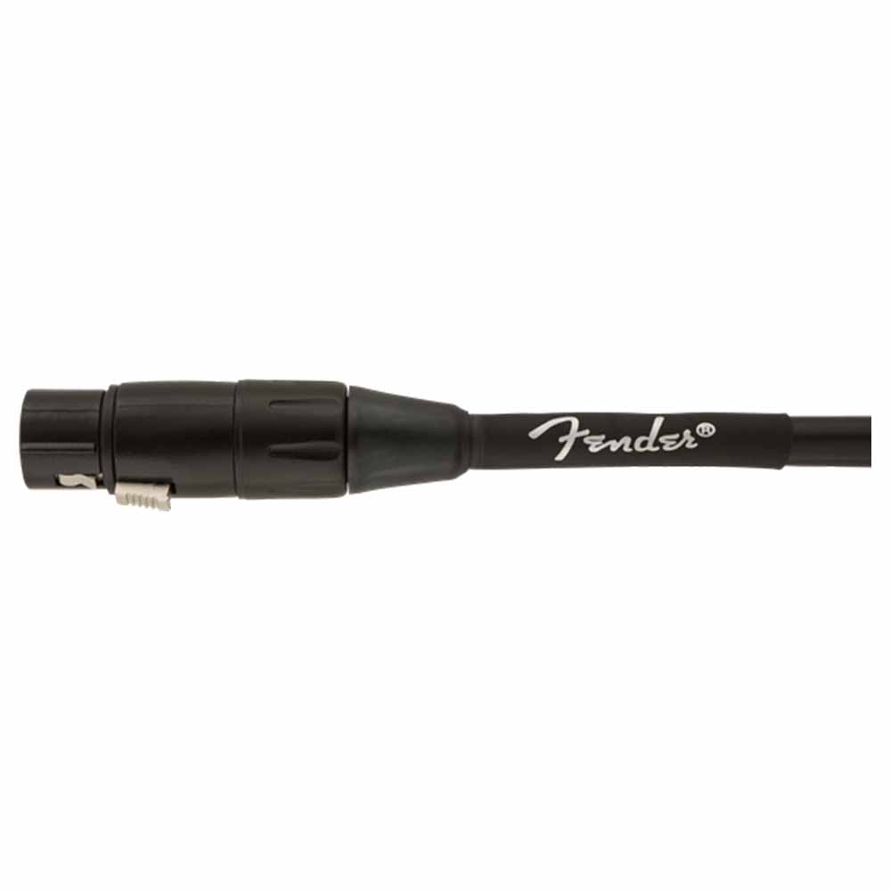 Fender Professional Series Microphone Cable 25ft Cable para Micrófono 0990820015