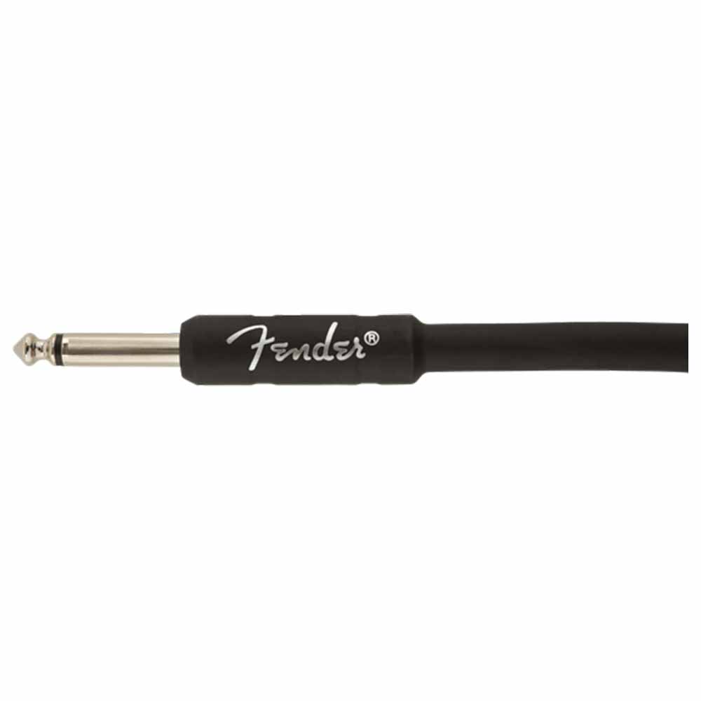 Cable para Instrumento 3m Black FENDER 0990820024 3m