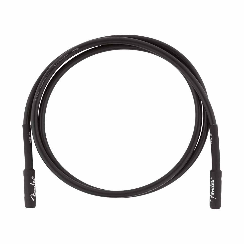 Cable para Instrumento 1.5m Black FENDER 0990820026