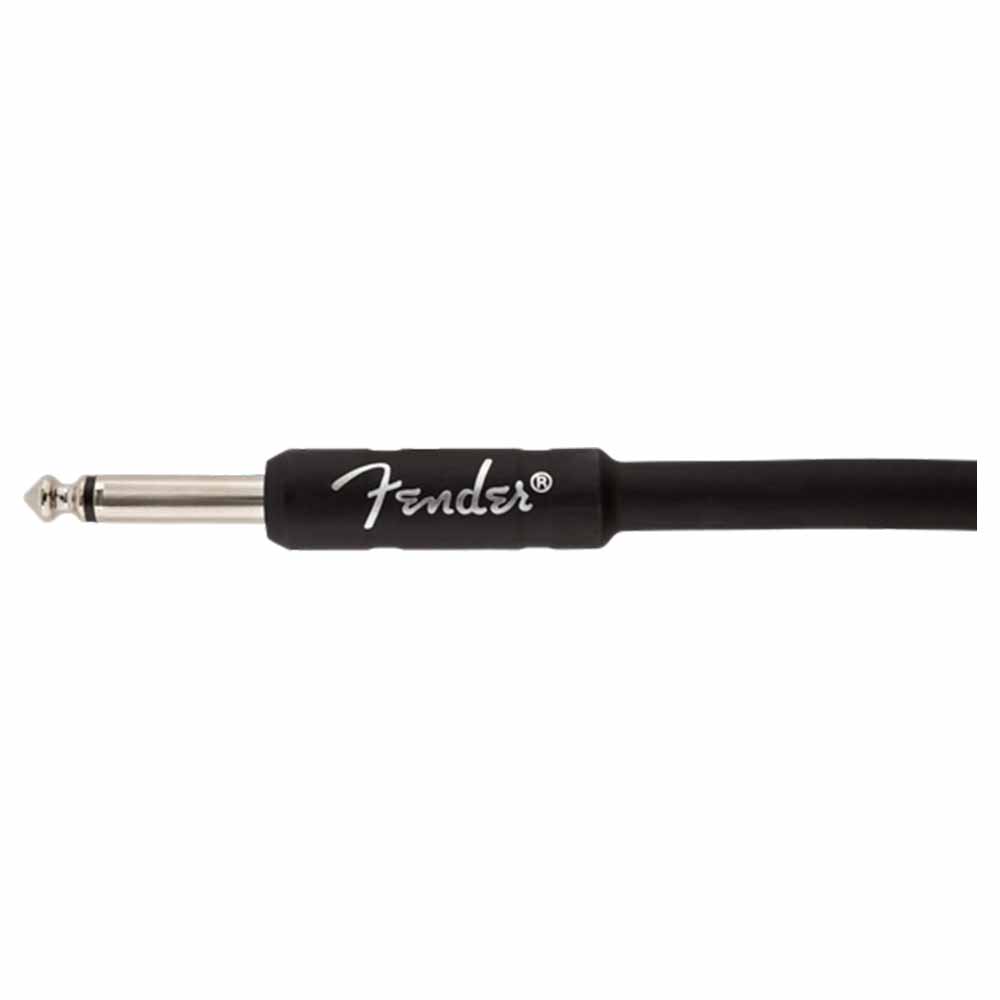 Cable para Instrumento 1.5m Black FENDER 0990820026