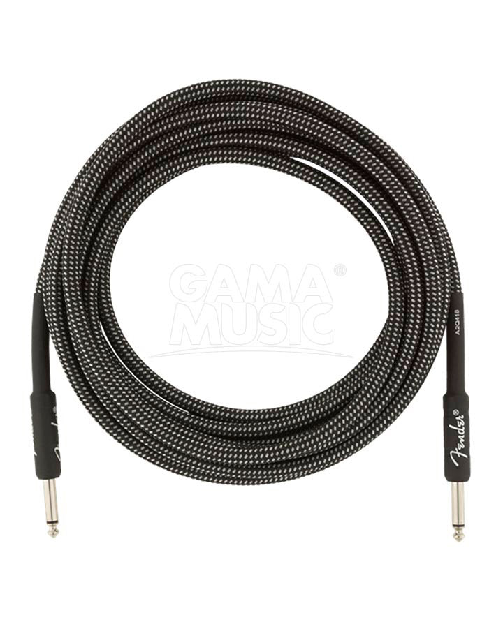 Cable para Instrumento 4.5m Gray Tweed FENDER 0990820065