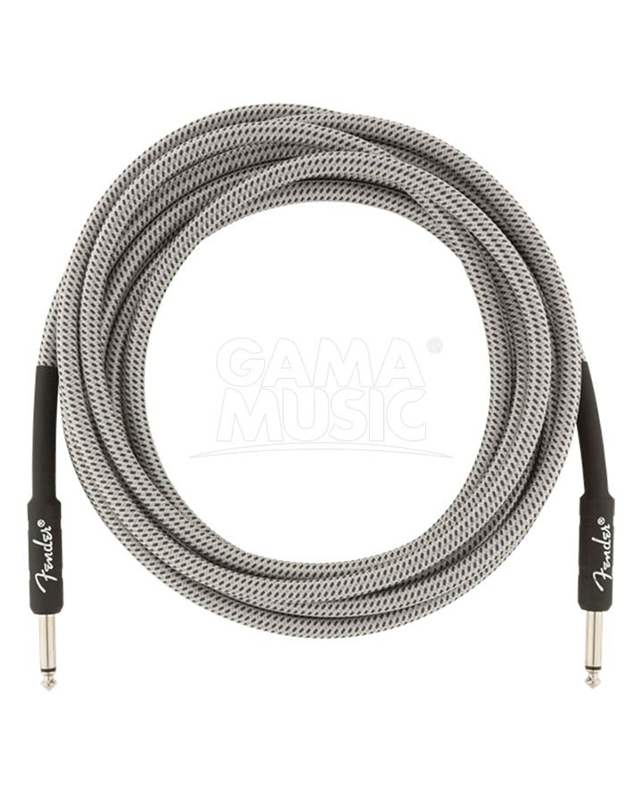Cable para Instrumento 4.5m White Tweed FENDER 0990820066