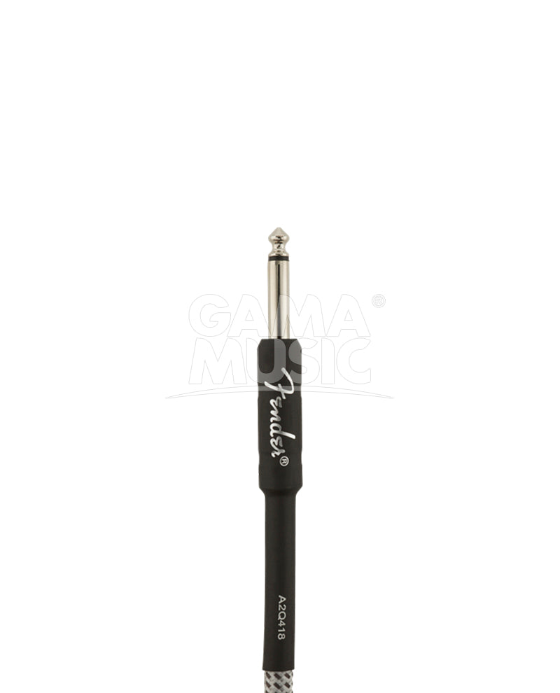 Cable para Instrumento 4.5m White Tweed FENDER 0990820066