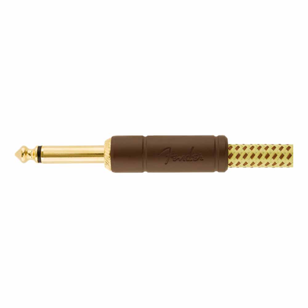 Cable para Instrumento Deluxe 3m Tweed FENDER 0990820089