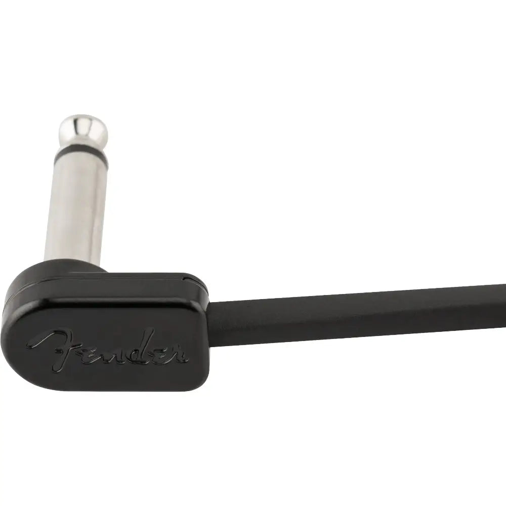 Fender 0990825007 Cable Blockchain 4" Patch 3-Pack Angle/Angle 10cm