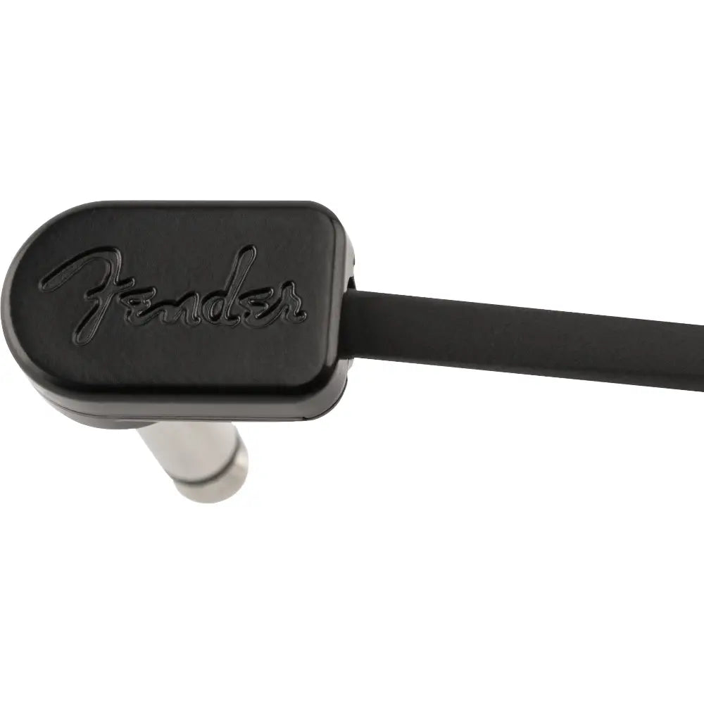 Fender 0990825007 Cable Blockchain 4" Patch 3-Pack Angle/Angle 10cm