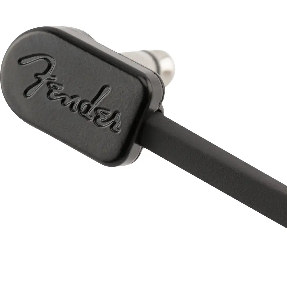 Fender 0990825007 Cable Blockchain 4" Patch 3-Pack Angle/Angle 10cm