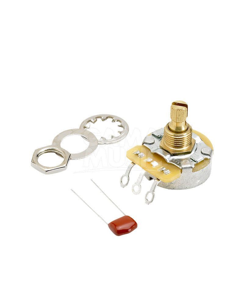 Potenciómetro Fender No Load 250 K Split Pot 0990832000