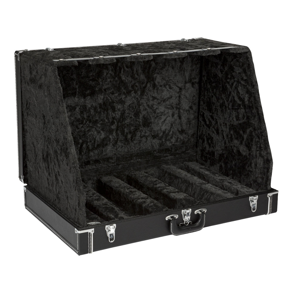 Fender 0991015506 Estuche Classic para 5 Guitarras Color Negro