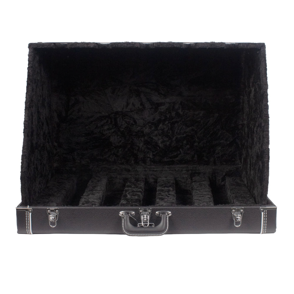 Fender 0991015506 Estuche Classic para 5 Guitarras Color Negro