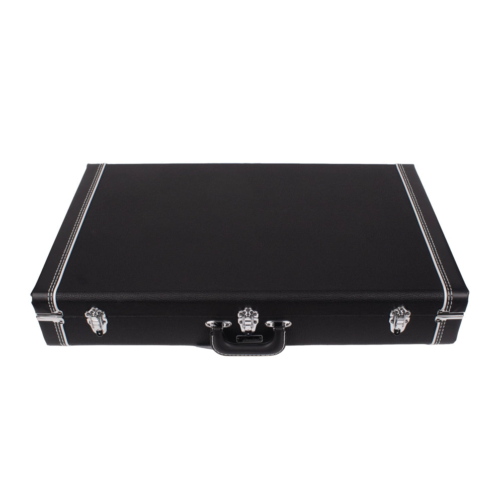 Fender 0991015506 Estuche Classic para 5 Guitarras Color Negro
