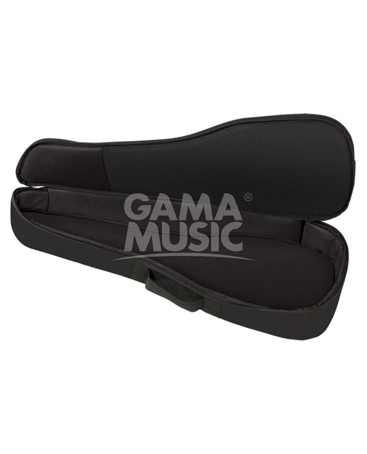 Funda para Ukulele Concierto FU610 Black FENDER 0991441406