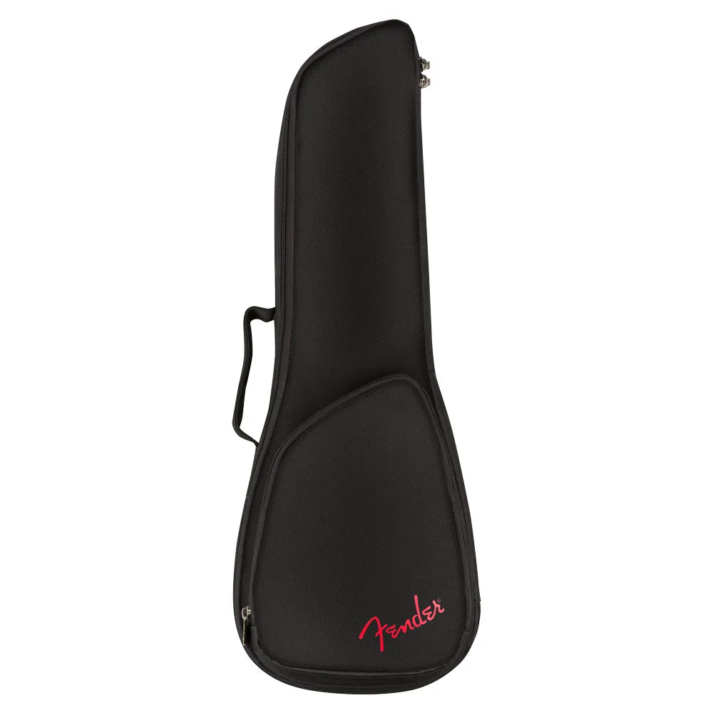 Funda para Ukulele Soprano FU610 Negro FENDER 0991443406