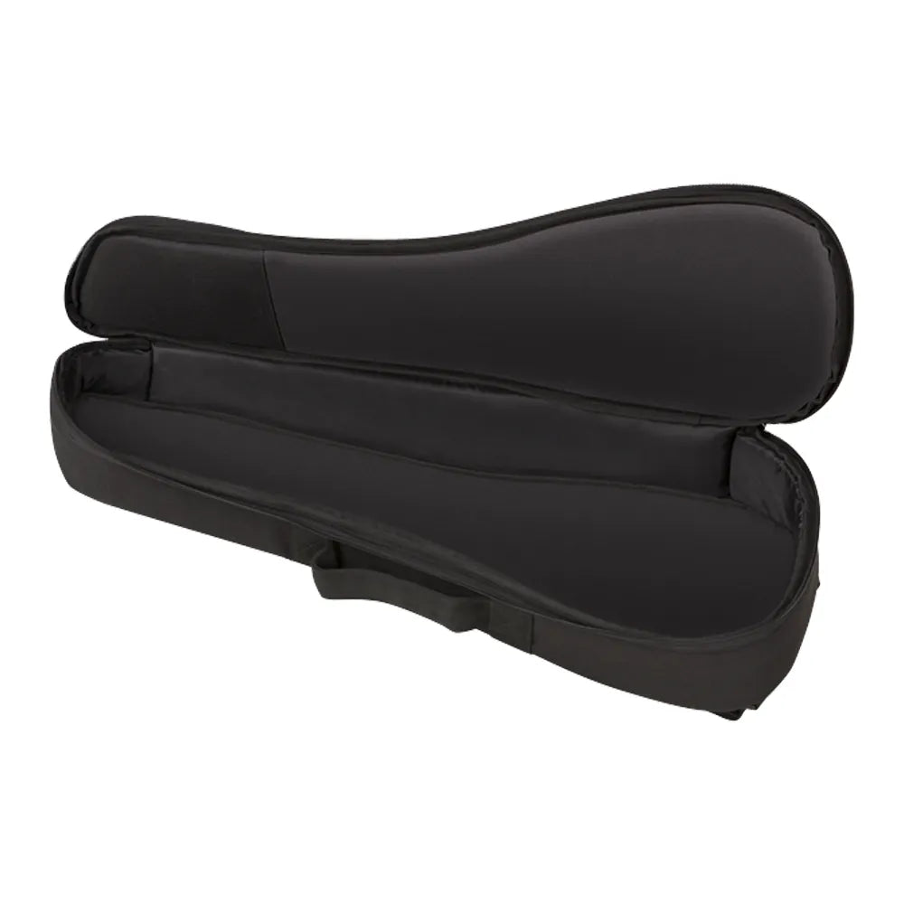 Funda para Ukulele Soprano FU610 Negro FENDER 0991443406