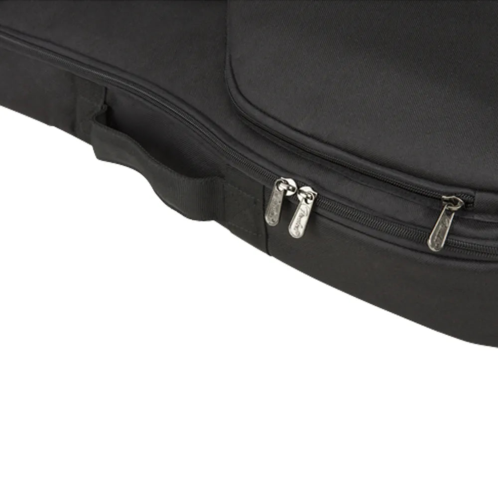 Funda para Ukulele Soprano FU610 Negro FENDER 0991443406
