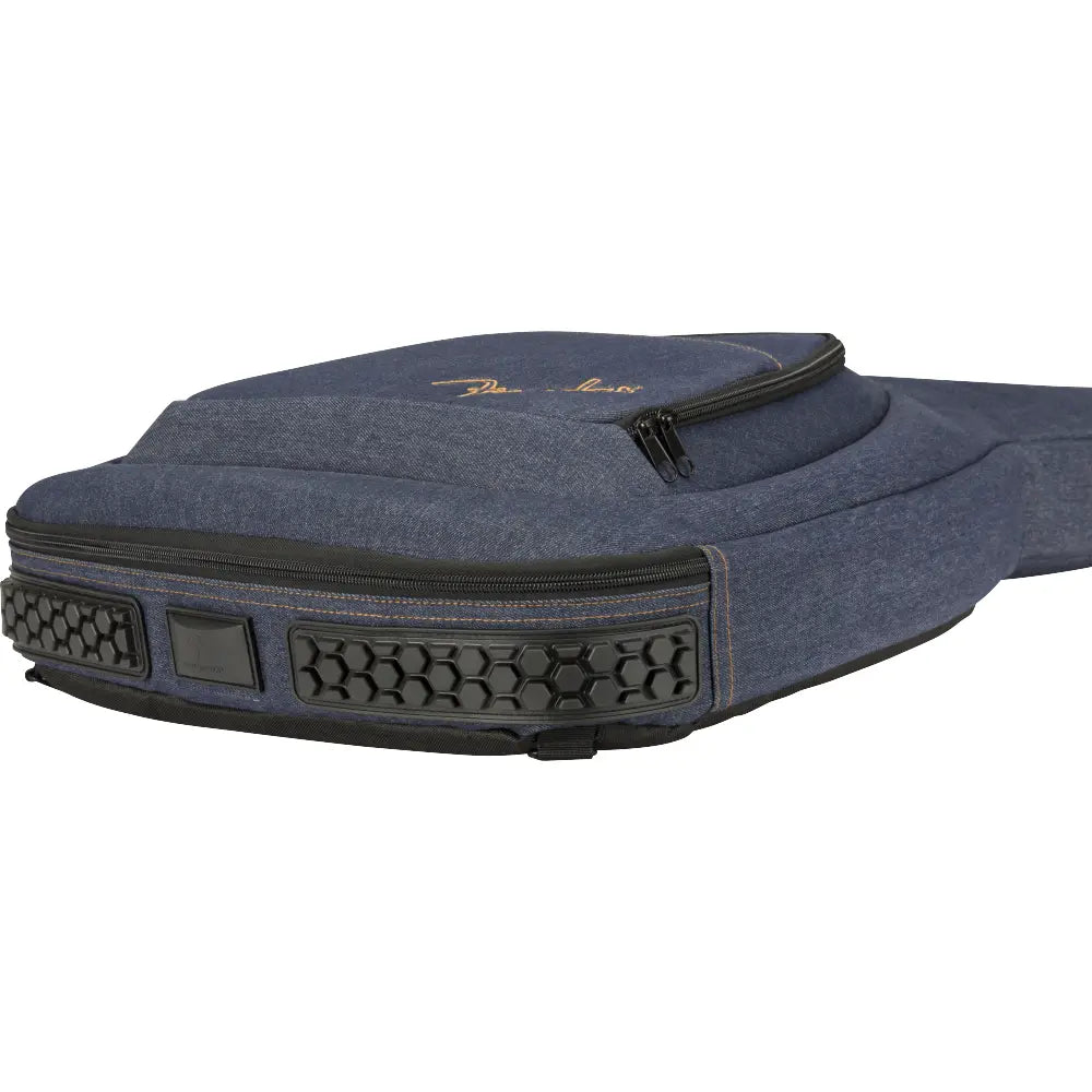 Funda Guitarra Eléctrica Fender 0991512402 FE920 Denim Gold