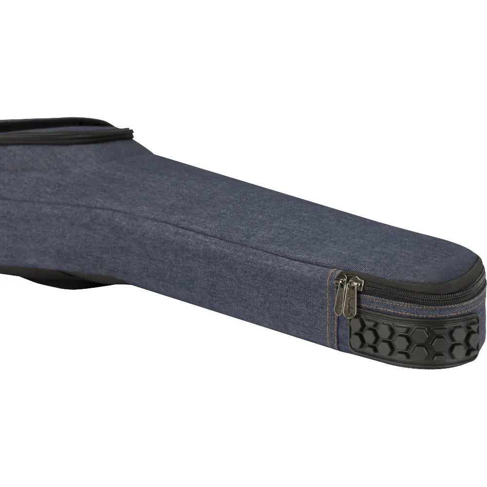 Funda Guitarra Eléctrica Fender 0991512402 FE920 Denim Gold