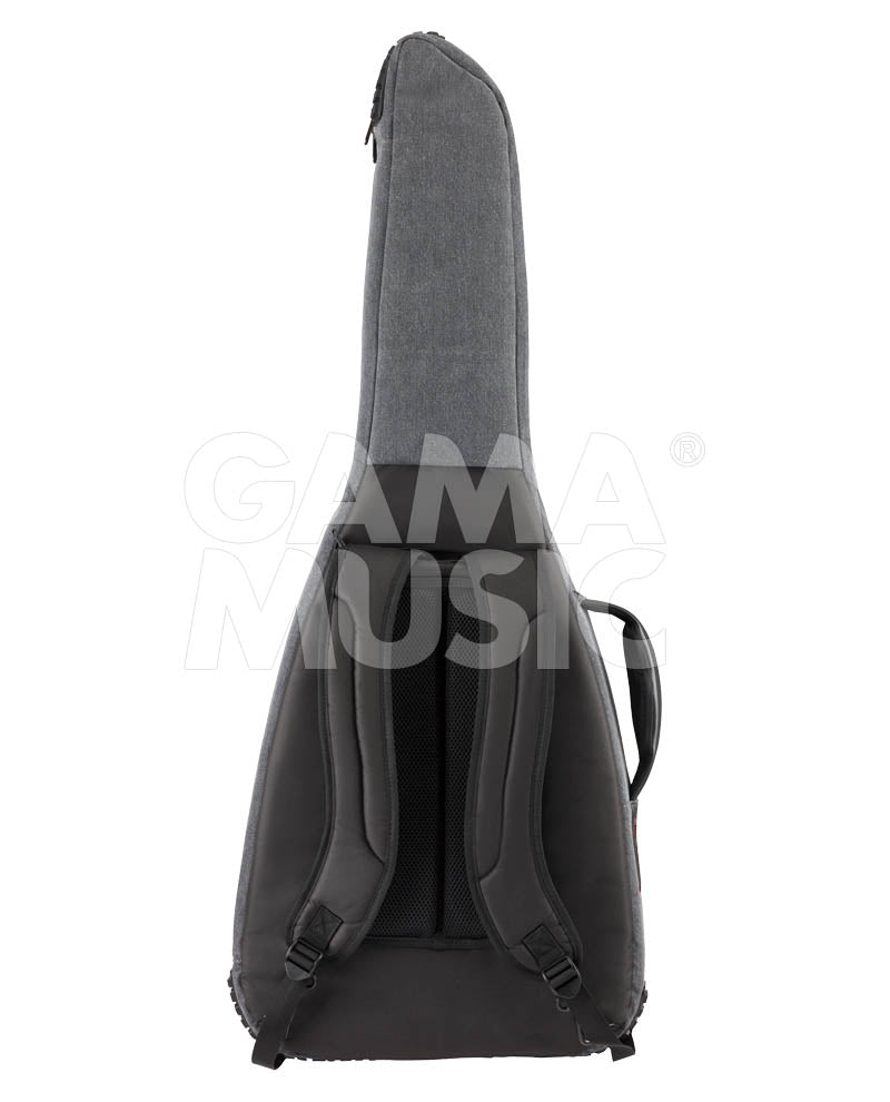 Funda Guitarra Eléctrica Fender 0991512448 FE920 Gray Denim