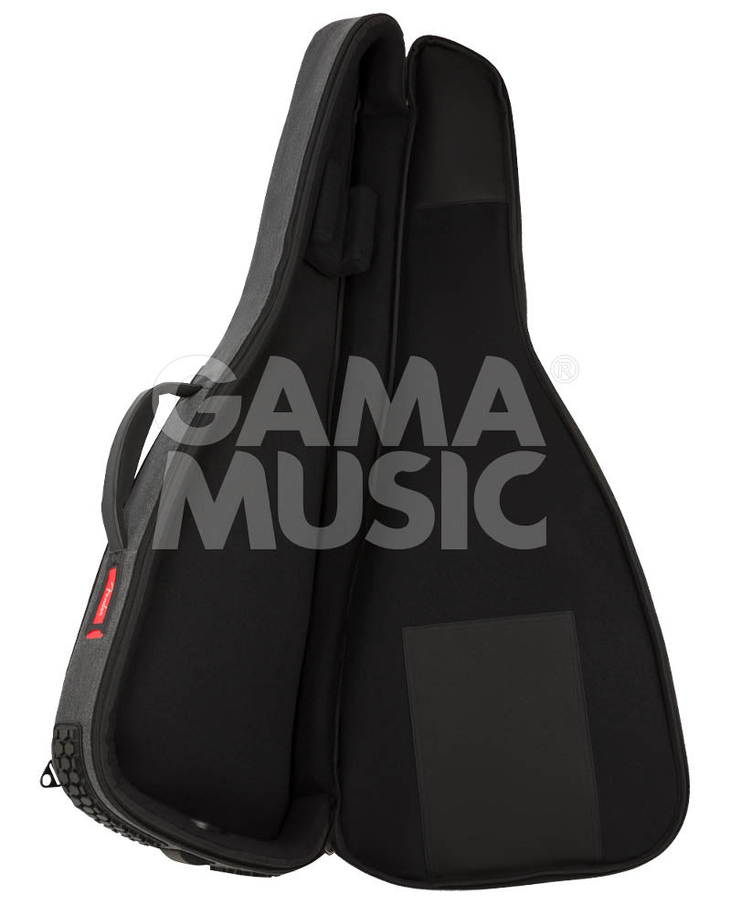 Funda Guitarra Eléctrica Fender 0991512448 FE920 Gray Denim
