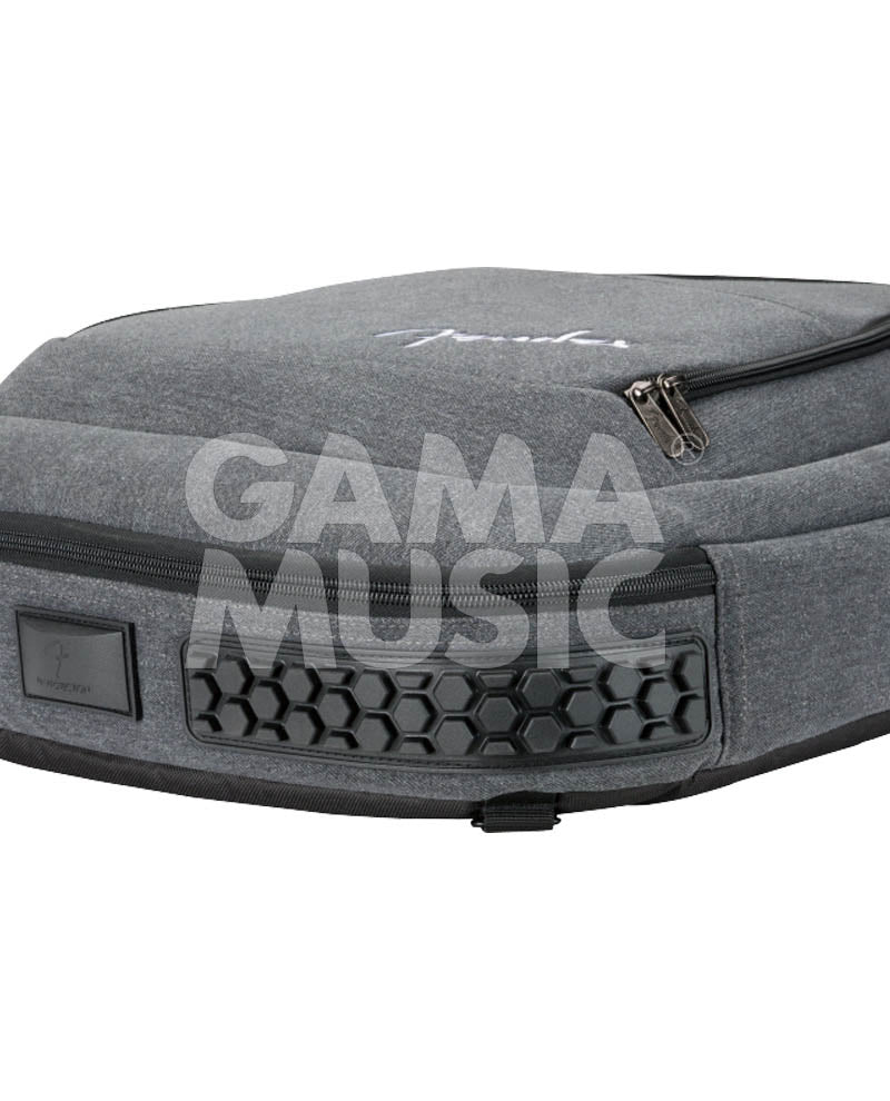 Funda Guitarra Eléctrica Fender 0991512448 FE920 Gray Denim