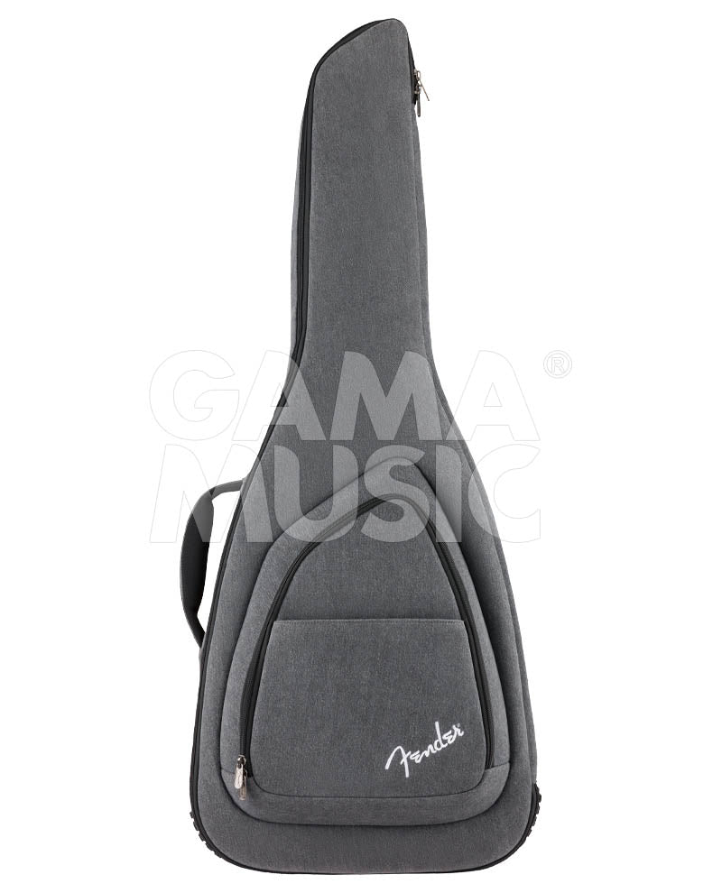 Funda Guitarra Eléctrica Fender 0991512448 FE920 Gray Denim