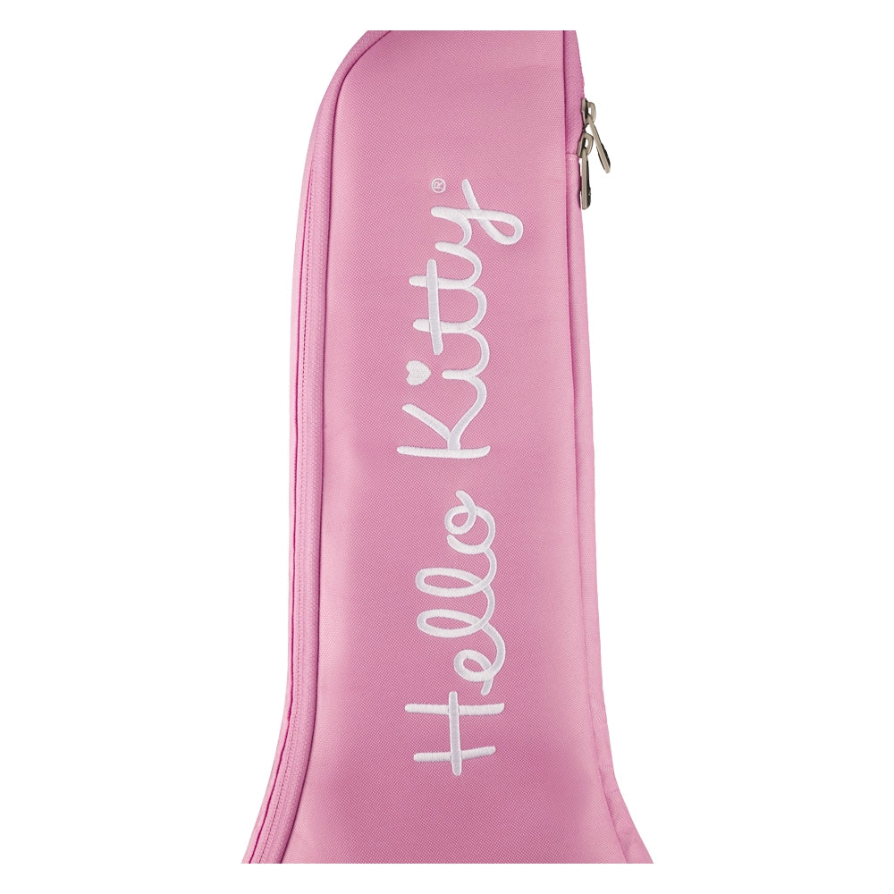 Fender 0991512456 x Hello Kitty Pink Funda Guitarra Eléctrica