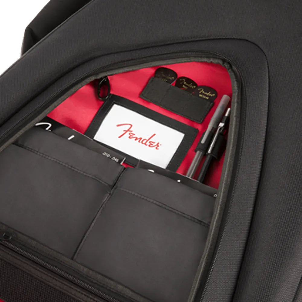 Fender FB1225 Bass Gig Bag Funda Para Bajo Eléctrico 0991622406