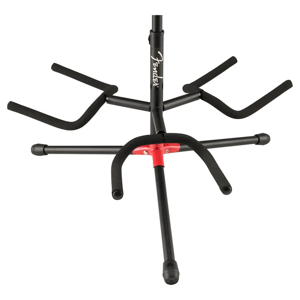 Fender 0991802003 Atril para Guitarra Adjustable Cradle triple 3 Guitarras