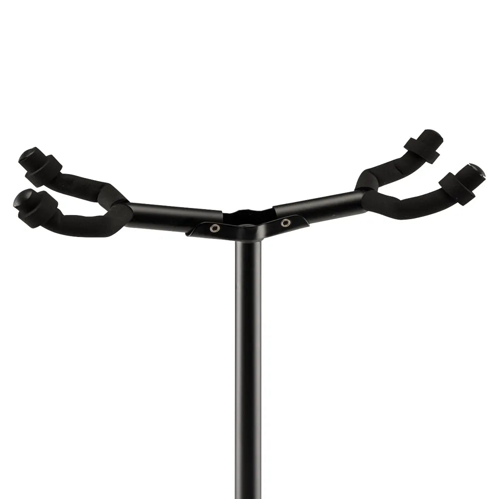 Fender 0991803002 Atril para Guitarra Adjustable Hanging doble 2 Guitarras