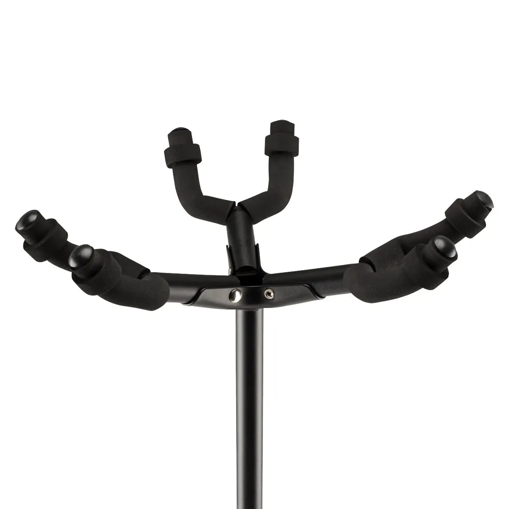 Fender 0991803003 Soporte Atril para Guitarra Adjustable Triple Hanging