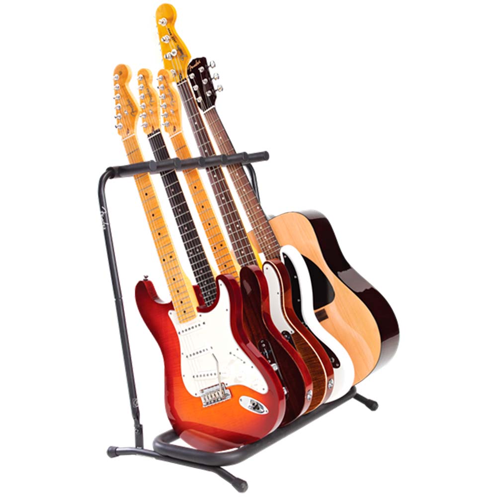 Atril para guitarra Multi Stand 5 FENDER 0991808005