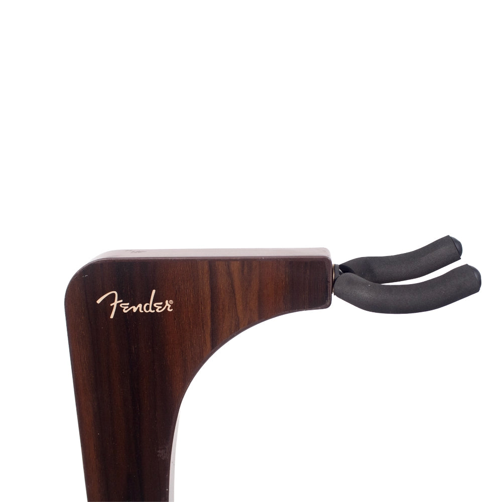 Fender 0991829000 Atril de Suspensión para Guitarra Deluxe en Madera