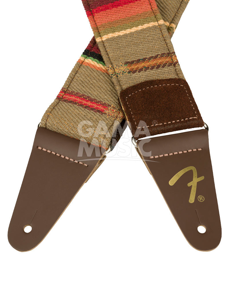 Tahalí Fender 0992132543 2in Sonoran Strap Sedona