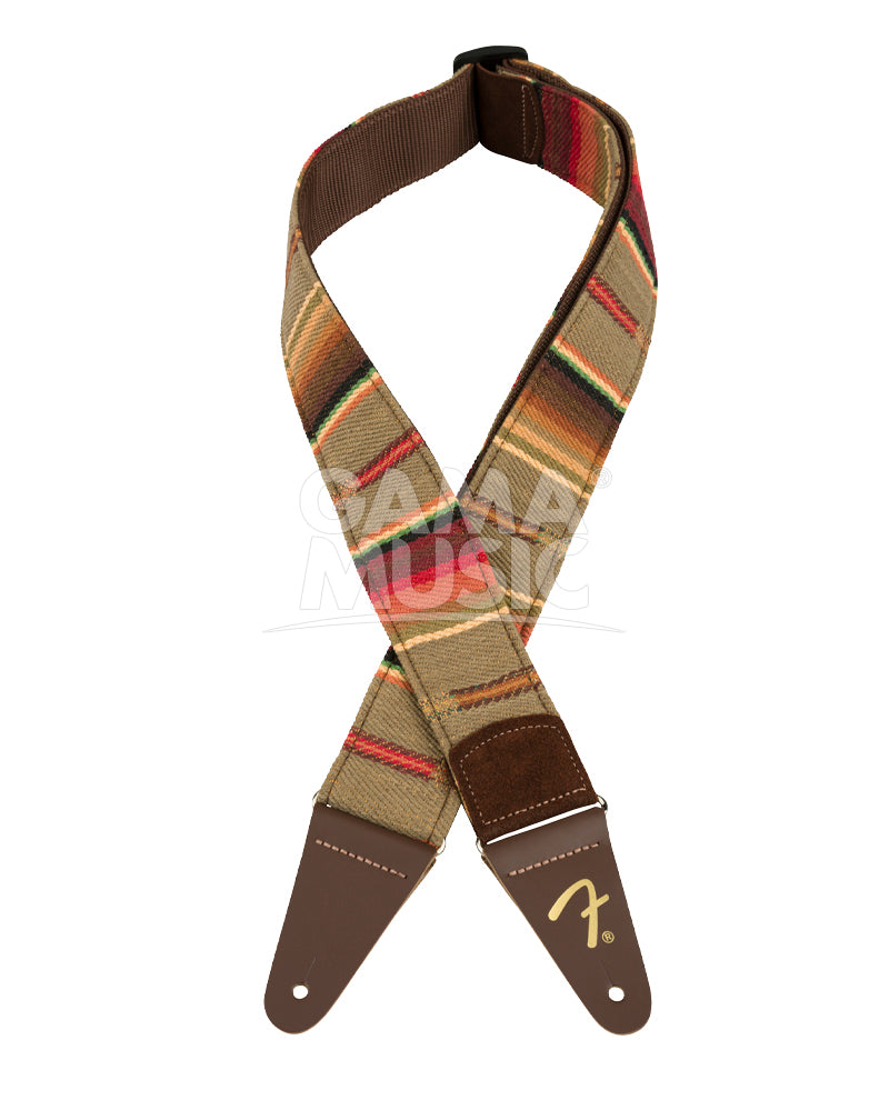 Tahalí Fender 0992132543 2in Sonoran Strap Sedona