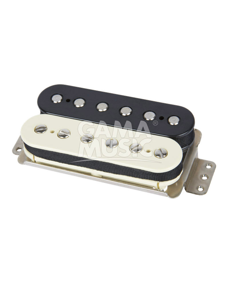 Pastilla Guitarra Eléctrica Fender 0992249002 Shawbucker 2 Pickup Zebra