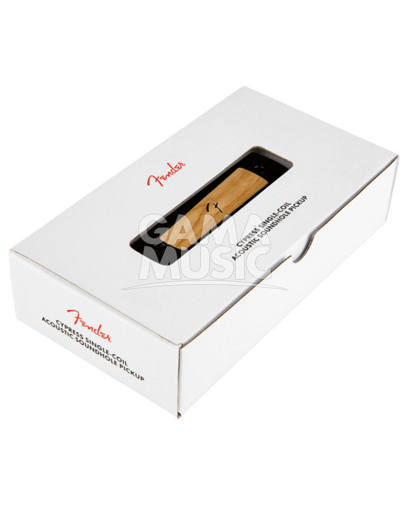Pastilla Guitarra Acus Fender 0992275000 Cypress Sc Nat