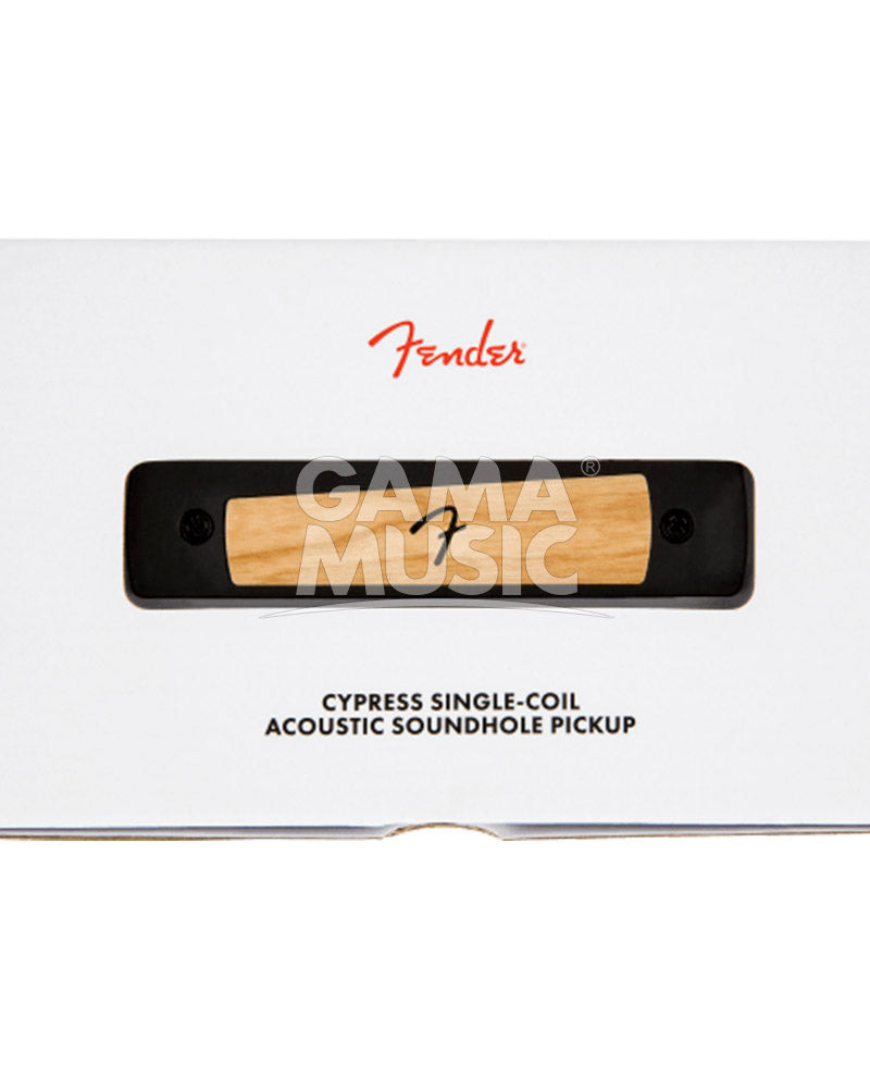 Pastilla Guitarra Acus Fender 0992275000 Cypress Sc Nat