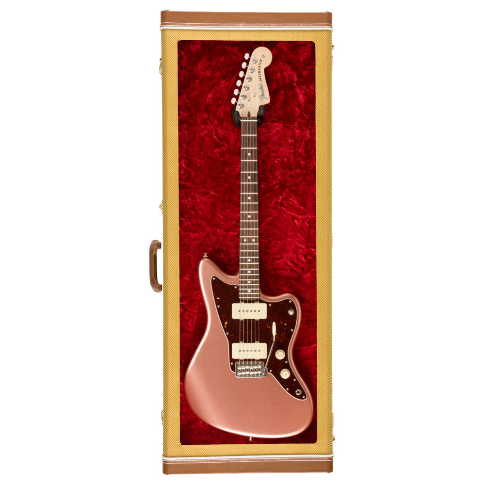 Estuche Guitarra Eléctrica Fender 0995000300 display case twd